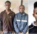  Three Arrested over the Murder of 19-Year-Old College Student Purity Wangechi 