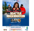 Mugithi Stars Kajei Salim, Sarafina Salim and Waweru Uyu Perform Live in Seattle, WA: Sat, June 4th, 2022