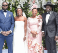 Ruto’s Daughter June and Her Nigerian Husband Celebrate First Marriage Anniversary 