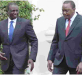 "Boss, I’m Just a Phone Call Away": Ruto Responds to President Uhuru