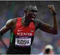 Olympic Champion David Rudisha to Vie for Kilgoris MP Seat 