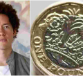 Kenyan-Born Artist Picked to Design New British One-Pound Coin