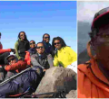 62-Year-Old US-Based Kenyan Among First All-Black Climbers to Conquer Mount Everest 