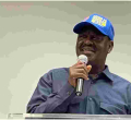 Raila Set to Name His Running Mate on May 10th 