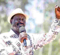 Raila to Unveil His Running Mate at Kamukunji Rally on Sunday