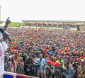 Raila Pledges to Reopen Kenya-Somalia Border If Elected President 