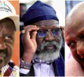 Presidential Candidates to Get At Least 10 Bodyguards Each 
