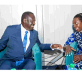 Raila, Karua Assure Kenyans in Diaspora of Their Commitment to Fight Corruption 