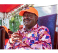 Raila Commits to Concede Defeat and Congratulate the Winner If He Loses in August