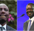 Internet Never Forgets: Ruto and Raila Clash on Twitter over 'Mitumba' Remarks 