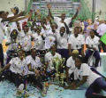KCB Stun Egyptian Giants Al Ahly to Win Africa Women's Volleyball Club Title