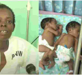 Kenyan Woman Mocked for Only Having Daughters Gives Birth to Four Boys 