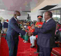 President Uhuru Awards 10 Kenyans During His Last Madaraka Day Fete 