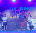 Safaricom and Visa Launch MPesa GlobalPay Visa Virtual Card