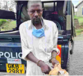 Man Caught Hawking Suspected Dog Meat in a Hot Pot in Nyandarua
