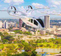 Kenya Airways Signs a Deal to Acquire 40 Flying Electric Taxis from Brazil 