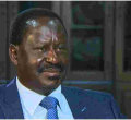 Ruto's UDA Party Calls for a Scrutiny of Raila's Academic Qualifications  