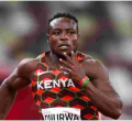  Omanyala Wins First African 100m Title for Kenya in 32 Years
