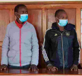 Two Men Jailed for Life for Mugging a Pedestrian in Nairobi 