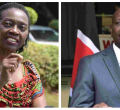 Karua Tells Off Ruto over Claims That His Life is in Danger 