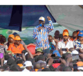 I Don't Need President Uhuru's Support to Defeat You, Raila Tells Ruto