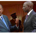 Ruto Admits He Almost Slapped President Uhuru at State House in 2017 