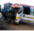 20 People Killed in a Ghastly Accident along Nairobi-Mombasa Highway 