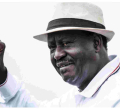 Infotrak Poll: Raila Most Popular Presidential Candidate at 43 Percent 