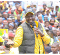 Don’t Take Us for Fools, Ruto Tells Raila over Reduced Unga Prices 