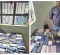 Nairobi Man Arrested in with 93 Suspected Stolen Mobile Phones 