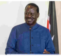 Sh1 Million Per Plate Dinner Raises Millions for Raila's Presidential Campaign