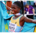 Norah Jeruto Wins Gold for Kazakhstan in Oregon, Months After Renouncing Kenyan Citizenship 