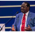 Azimio Gives Conditions for Raila to Attend Tuesday’s Presidential Debate 