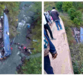 At Least 20 People Killed After Bus Plunges into a River Along Meru-Nairobi Highway
