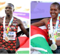 Kenya Finishes Fourth at the World Athletics Championships in Oregon 