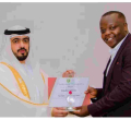 Kenyan Entrepreneur Steve Mark Named Most Influential Youth Leader in Dubai