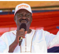 Raila: Ruto Scored an Own Goal During Presidential Debate 
