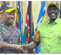 Sonko Ditches Azimio, Joins Ruto's Kenya Kwanza Alliance