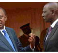 NCIC Pleads with Uhuru, Ruto to Stop Creating Tension Ahead the Upcoming Elections 
