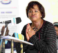 Kenyatta University to Award Uhuru's Sister Kristina Pratt a Doctorate Degree