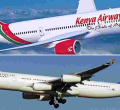 Kenya Airways and South African Airways Sign Code-Share Deal for African Travel 