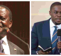 TIFA Poll: Raila, Sakaja Most Popular Presidential and Governor Candidates Respectively in Nairobi County