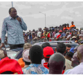 President Uhuru Campaigns for Raila in Mombasa, Says Ruto is a Liar Who Cannot Be Trusted 