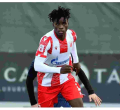 Kenyan Footballer Richard Odada Signs for American Side Philadelphia Union 