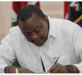 President Uhuru Makes Several Appointments to State Boards Ahead of His Retirement 