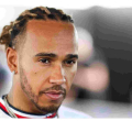 Formula One Superstar Lewis Hamilton on Holiday in Kenya 