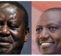 Raila Defeats Ruto in All 27 Diaspora Polling Stations 