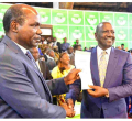 IEBC Gazettes Ruto as Duly Elected President