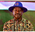 Raila Calls for Peace as Azimio Moves to Supreme Court to Challenge Ruto's Victory 