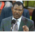 Kenya Kwanza Nominates Wetang’ula for National Assembly Speaker Post 